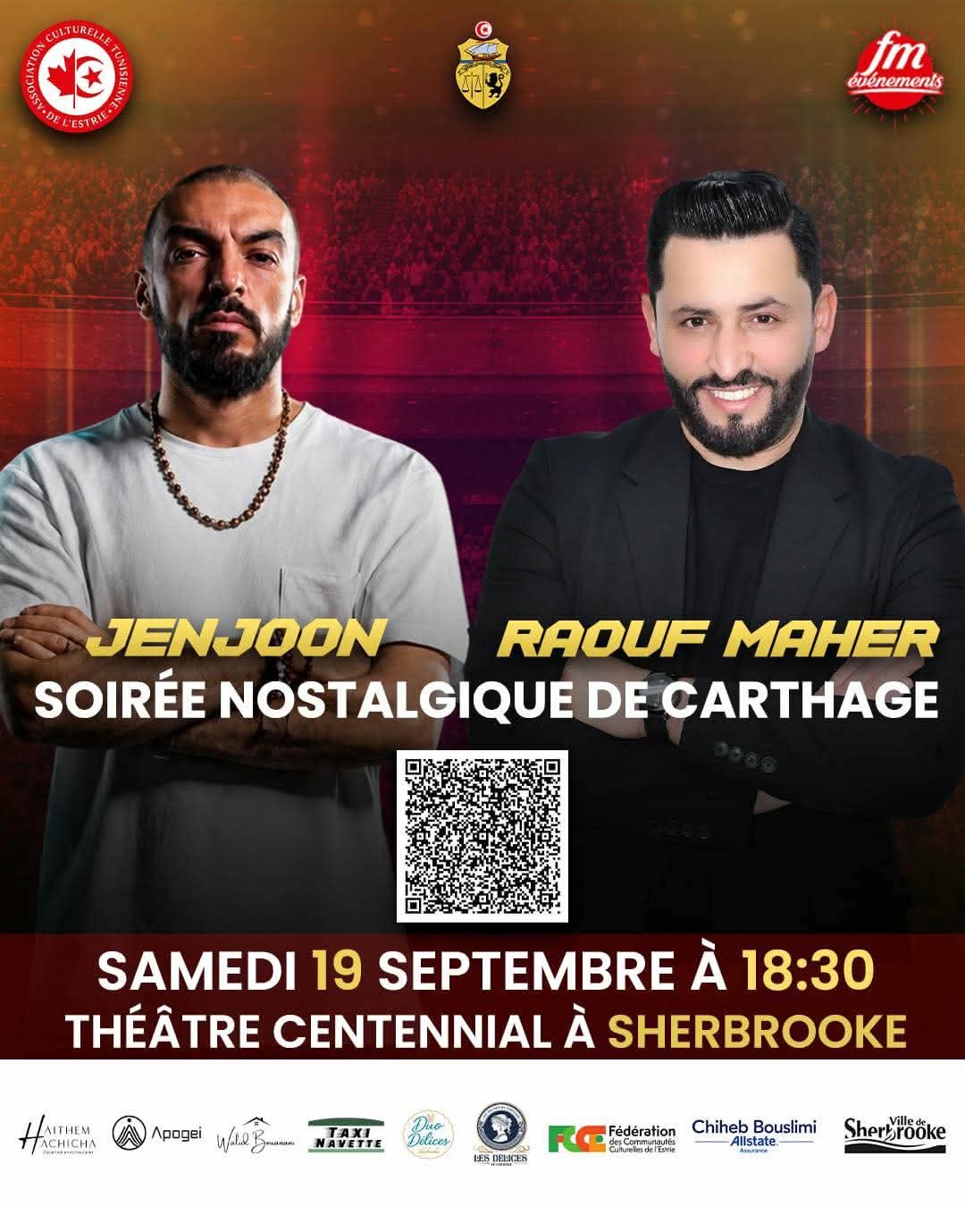 La Soirée Nostalgique de Carthage