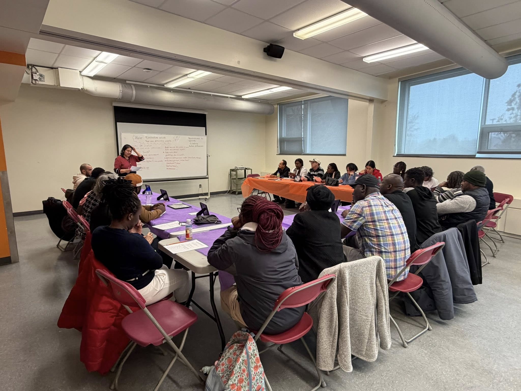 Renforcer l’engagement citoyen : ACTE en action