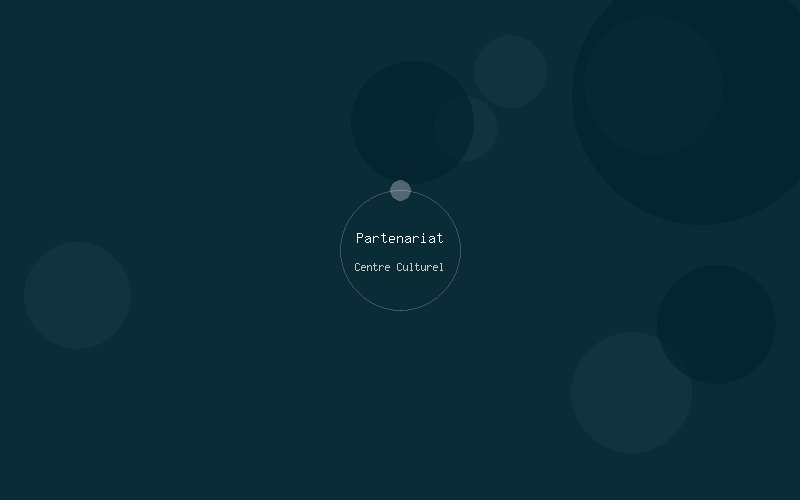 Nouveau partenariat avec le Centre Culturel